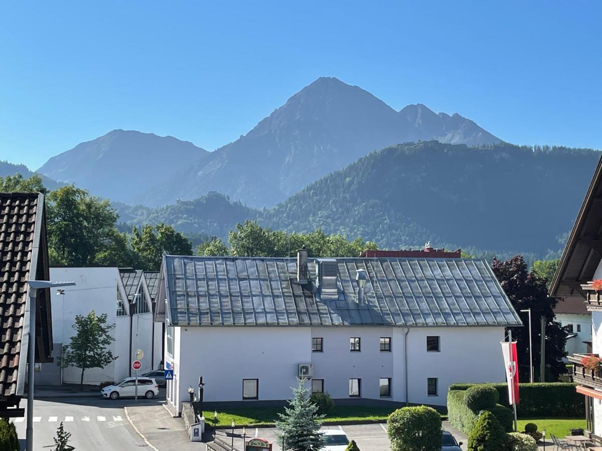 Ferienwohnung Gasser Reutte Εξωτερικό φωτογραφία