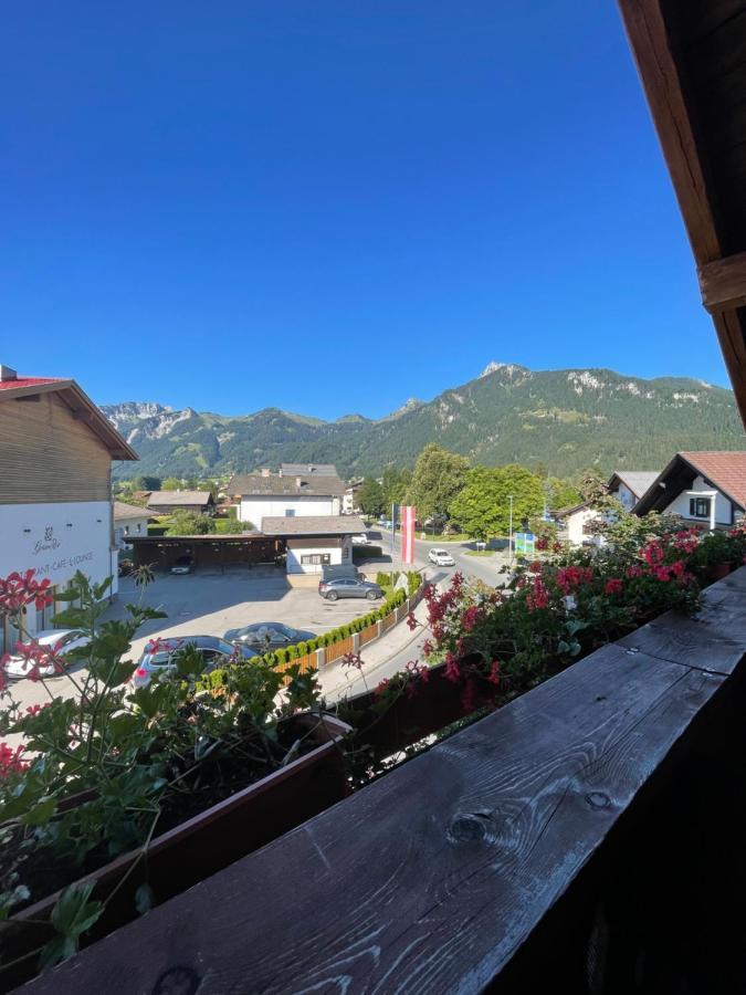 Ferienwohnung Gasser Reutte Εξωτερικό φωτογραφία