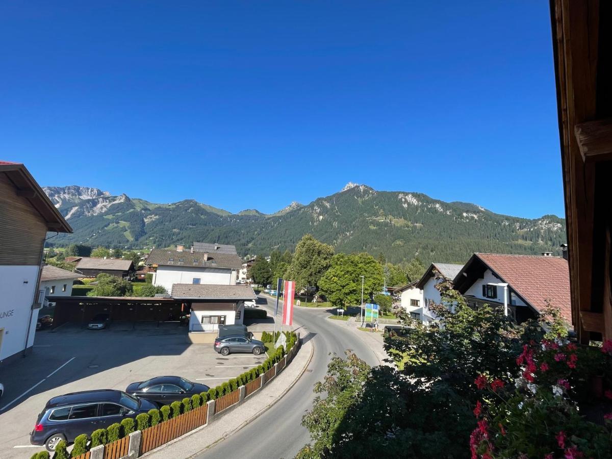 Ferienwohnung Gasser Reutte Εξωτερικό φωτογραφία