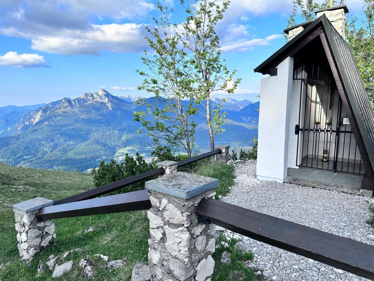 Ferienwohnung Gasser Reutte Εξωτερικό φωτογραφία