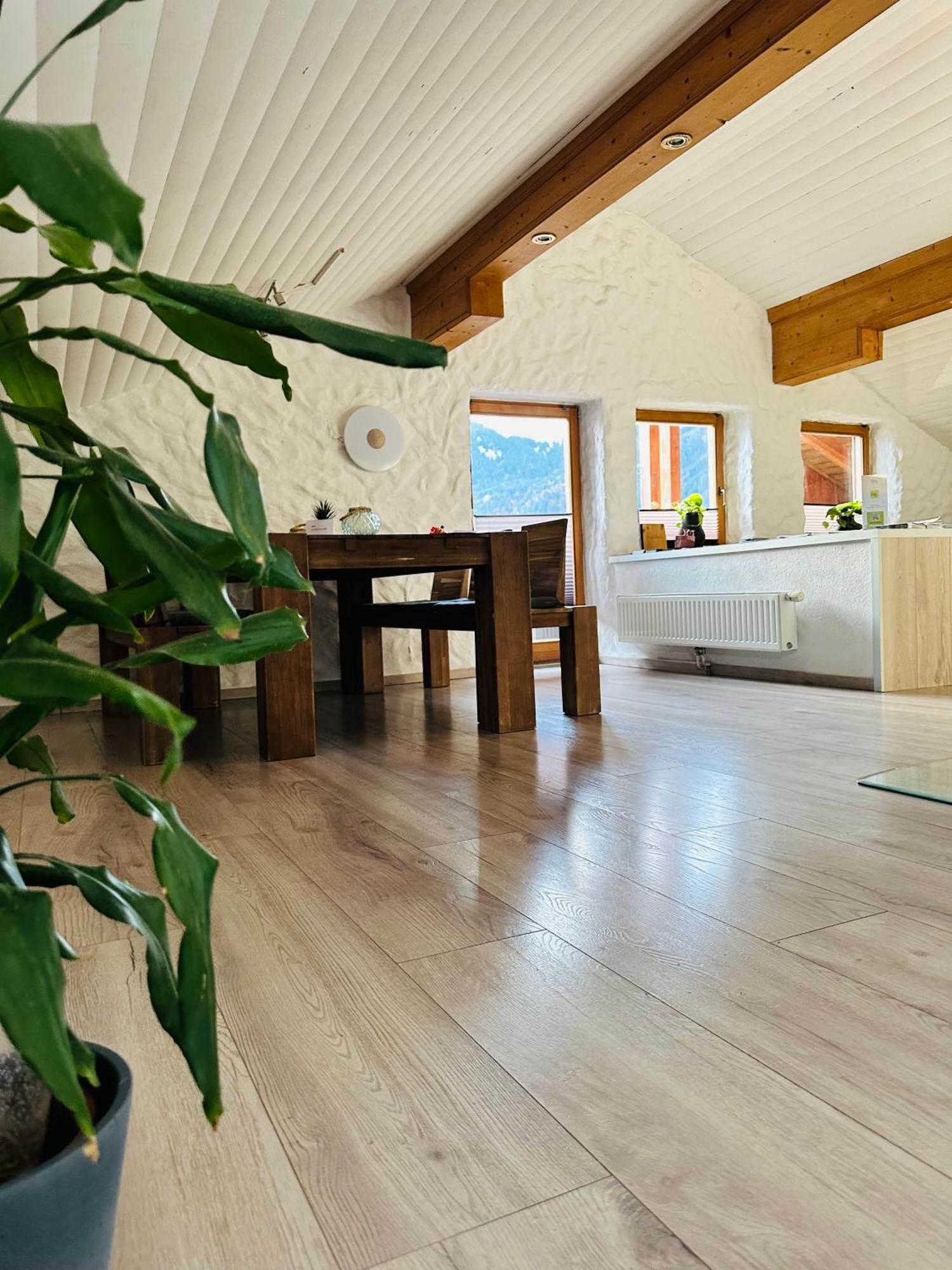 Ferienwohnung Gasser Reutte Εξωτερικό φωτογραφία